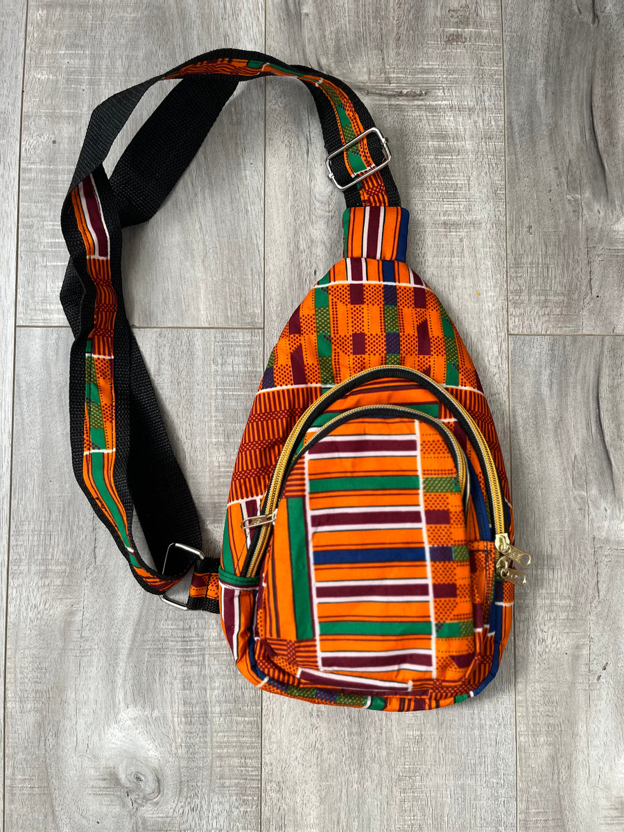 African 2025 crossbody bags