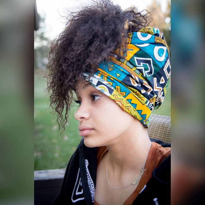 Rabb Nation: Behind Every Head Wrap There's a Story...