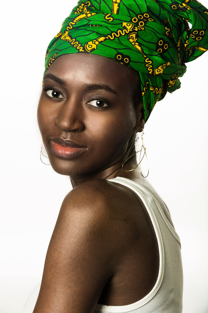 The Sentiment Behind the Name Of Our "Bungo Head Wrap.