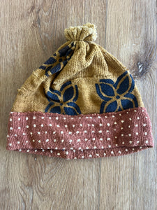 Mudcloth Beanie