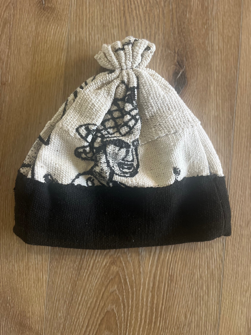 Mudcloth Beanie