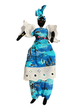 African Cloth Dolls