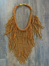 Beaded Statement Necklace
