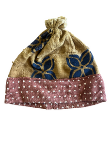 Mudcloth Beanie