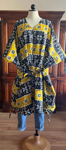 African Print Top/Tunic