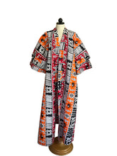 African Print Kimonos