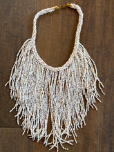 Beaded Statement Necklace