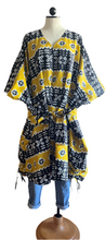 African Print Top/Tunic