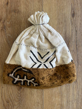 Mudcloth Beanie