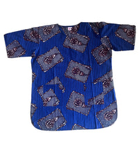 African Print Men’s Shirts