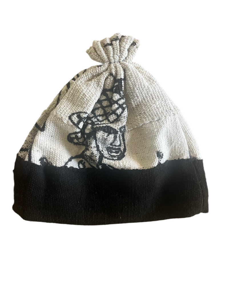 Mudcloth Beanie