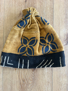 Mudcloth Beanie