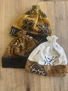 Mudcloth Beanie