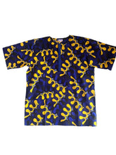 African Print Men’s Shirts