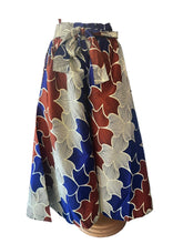 African Print Palazzo Pants
