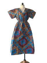 The Ankara Print Dress