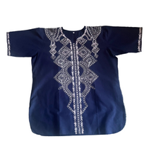 Embroidered Men's Shirt