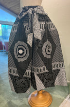 African Print Palazzo Pants