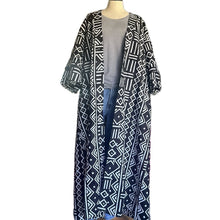 African Print Kimonos