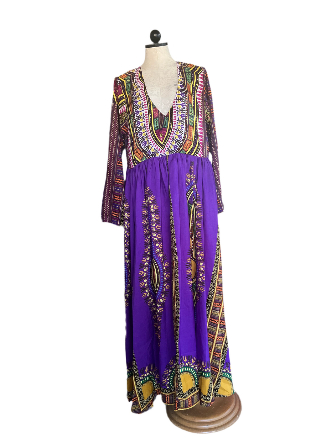 Dashiki Dress