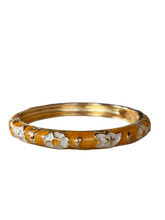 Enamel Bracelet
