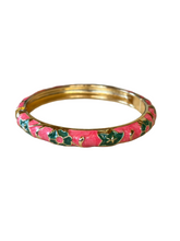 Enamel Bracelet