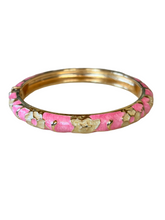 Enamel Bracelet