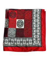 Medallion Scarf