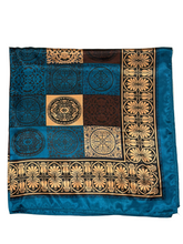 Medallion Scarf