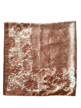 Floral Scarf
