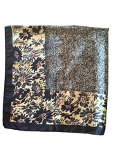 Floral Scarf