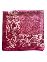 Floral Scarf