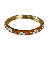 Enamel Bracelet
