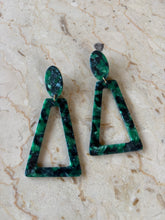 Marble Earrings