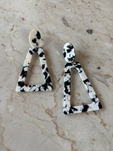 Marble Earrings