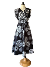 Sleeveless Wrap Dress