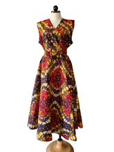 Sleeveless Wrap Dress