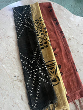 Mudcloth Scarf