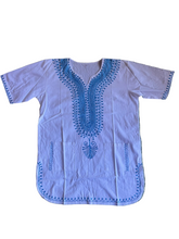 Embroidered Men's Shirt