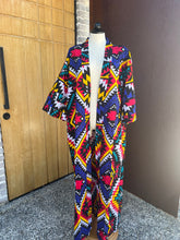 African Print Kimonos