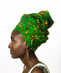 "Bungo" Head Wrap