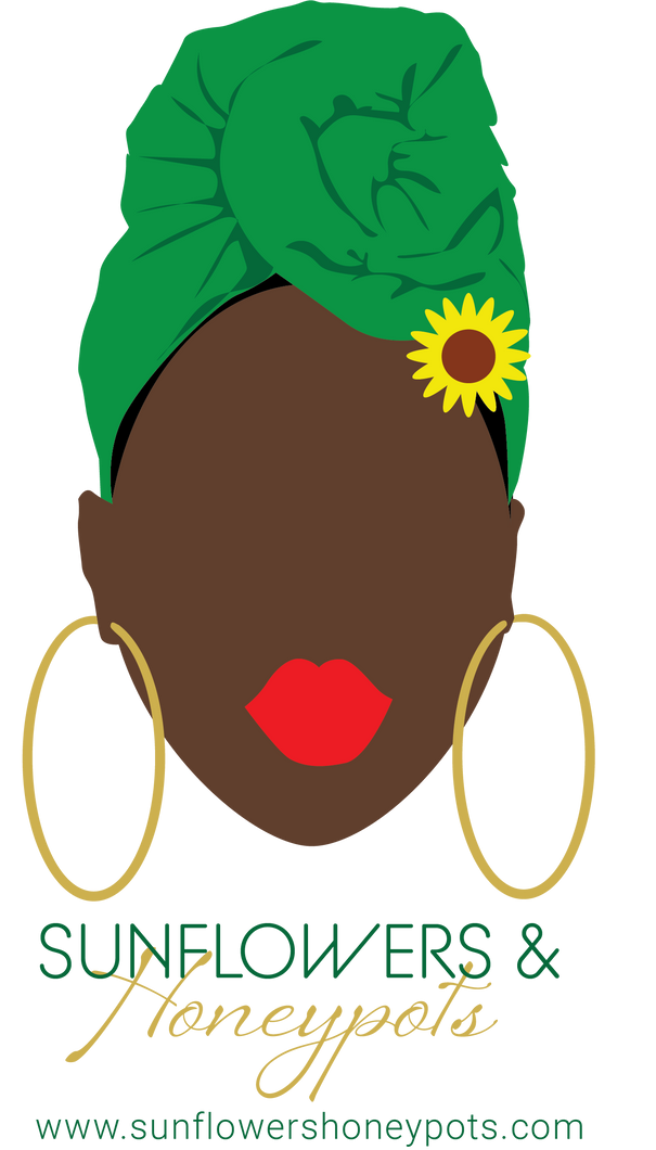 sunflowers & honey pots gift card