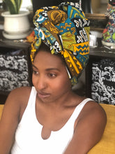 Rabb Nation Head Wrap